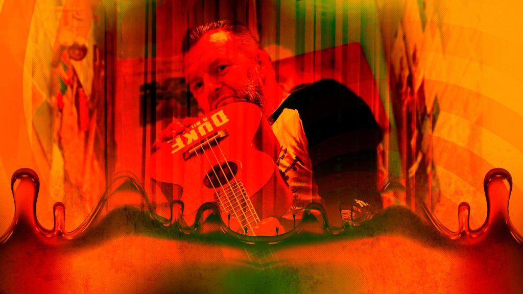 DUKE-A-BILLY Ukulele